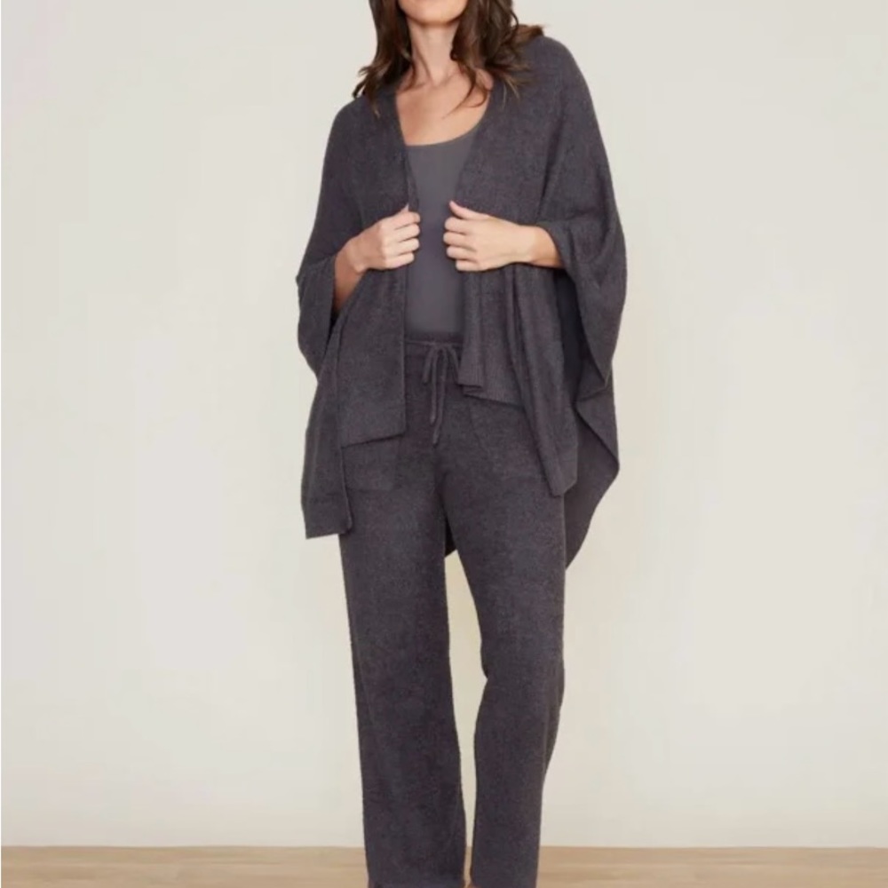 Barefoot Dreams CozyChic Lite Weekend Wrap